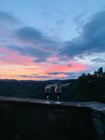 Il Borgo Di Olive Castello Sismano