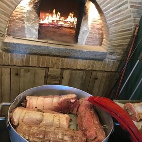 Il Borgo Di Olive Castello Sismano