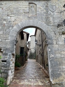 Il Borgo Di Olive Castello Sismano