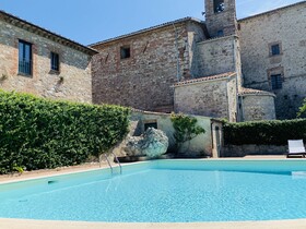 Il Borgo Di Olive Castello Sismano