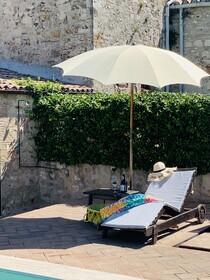 Il Borgo Di Olive Castello Sismano