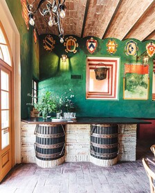 Il Borgo Di Olive Castello Sismano