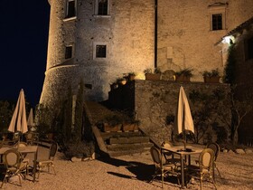 Il Borgo Di Olive Castello Sismano