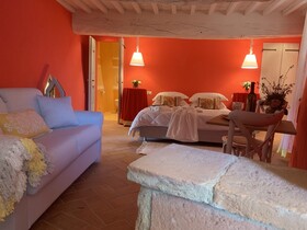 Il Borgo Di Olive Castello Sismano