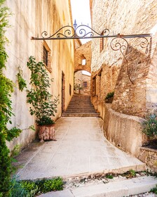 Il Borgo Di Olive Castello Sismano