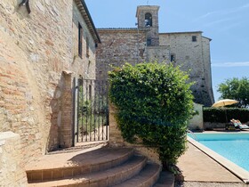 Il Borgo Di Olive Castello Sismano