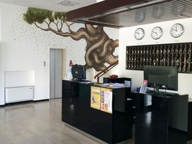 LH Hotel Arca Street Art