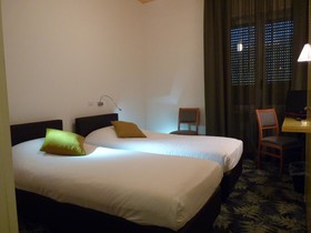 LH Hotel Arca Street Art