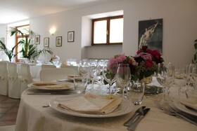 Valle Rosa Country Hotel - Ristorante