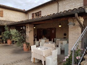 Valle Rosa Country Hotel - Ristorante