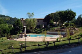 Valle Rosa Country Hotel - Ristorante