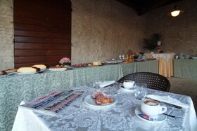 Valle Rosa Country Hotel - Ristorante