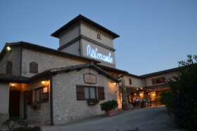 Valle Rosa Country Hotel - Ristorante