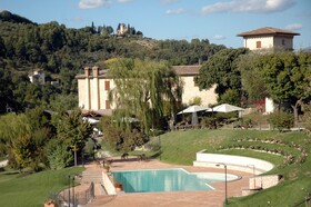 Valle Rosa Country Hotel - Ristorante