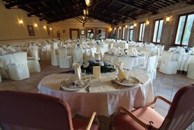 Valle Rosa Country Hotel - Ristorante