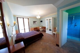 Valle Rosa Country Hotel - Ristorante