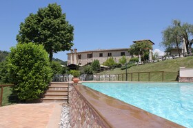 Valle Rosa Country Hotel - Ristorante