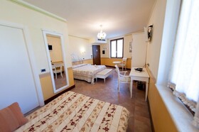 Valle Rosa Country Hotel - Ristorante