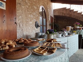 Valle Rosa Country Hotel - Ristorante