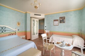 Valle Rosa Country Hotel - Ristorante