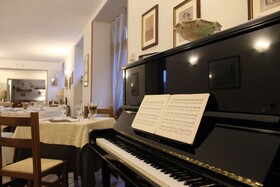 Valle Rosa Country Hotel - Ristorante