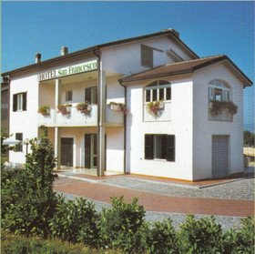 Hotel San Francesco Inn