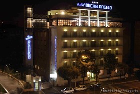 Hotel Michelangelo Palace