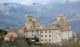 Castello Izzalini Todi Resort