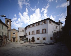 Il Castello di Rosceto