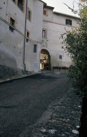 Il Castello di Rosceto