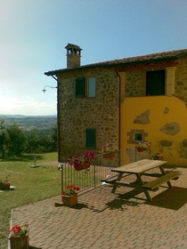 Casa Vacanze Il Poggio Delle Ginestre