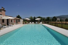 Country House Casco dell'Acqua