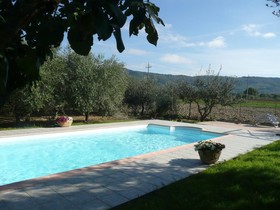 Al Giardino Degli Ulivi B&B