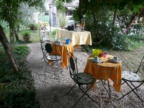 Al Giardino Degli Ulivi B&B