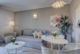 Parc Hotel Germano Suite & Apartments