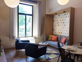 Rambaldi Apartments Edificio 1