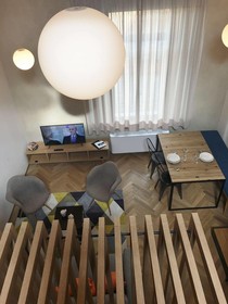 Rambaldi Apartments Edificio 1