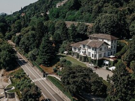 Villa Claudia Dei Marchesi Dal Pozzo