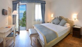 Lake Front Hotel Brenzone