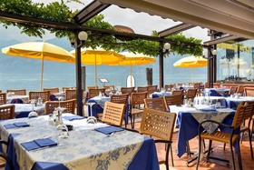 Lake Front Hotel Brenzone