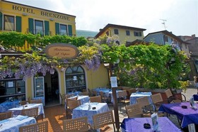 Lake Front Hotel Brenzone