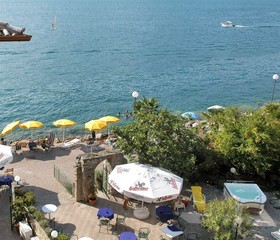 Lake Front Hotel Brenzone