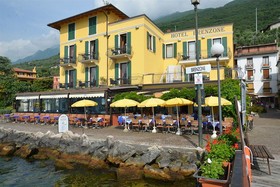 Lake Front Hotel Brenzone