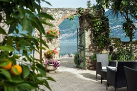 Lake Front Hotel Brenzone