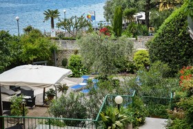 Lake Front Hotel Brenzone