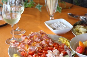 June Stay Lake Garda