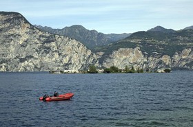 June Stay Lake Garda