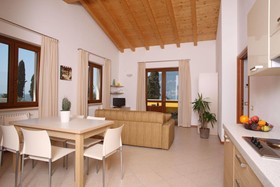 June Stay Lake Garda