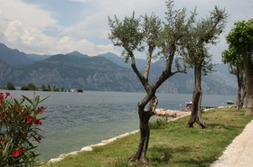 June Stay Lake Garda