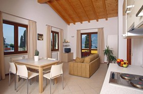 June Stay Lake Garda